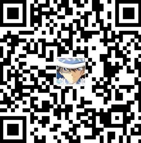 微信打赏二维码